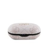 Guess Orjinal Lisanslı Klasik Metal Yazı Logolu TWS Kulak İçi Bluetooth Kulaklık