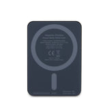 Guess Orjinal Lisanslı M-safe Şarj Özellikli Taşlı 4G Logolu Powerbank 3000mAh 5W