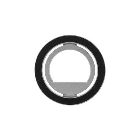 Guess Orjinal Lisanslı M-safe Şarj Özellikli Yazı Logolu Taşlı Yüzüklü Magnetik Stand