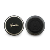 Guess Orjinal Lisanslı Metal Yazı Logolu Kulak Üstü Kulaklık ve Speaker Hoparlör 2in1 Set