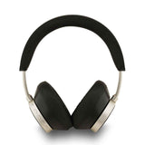 Guess Orjinal Lisanslı PU 4G Desenli Metal Logo Ayarlanabilir Kulak Üstü Bluetooth Kulaklık