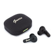 Guess Orjinal Lisanslı Script Metal Yazı Logolu TWS Kulak İçi Bluetooth Kulaklık