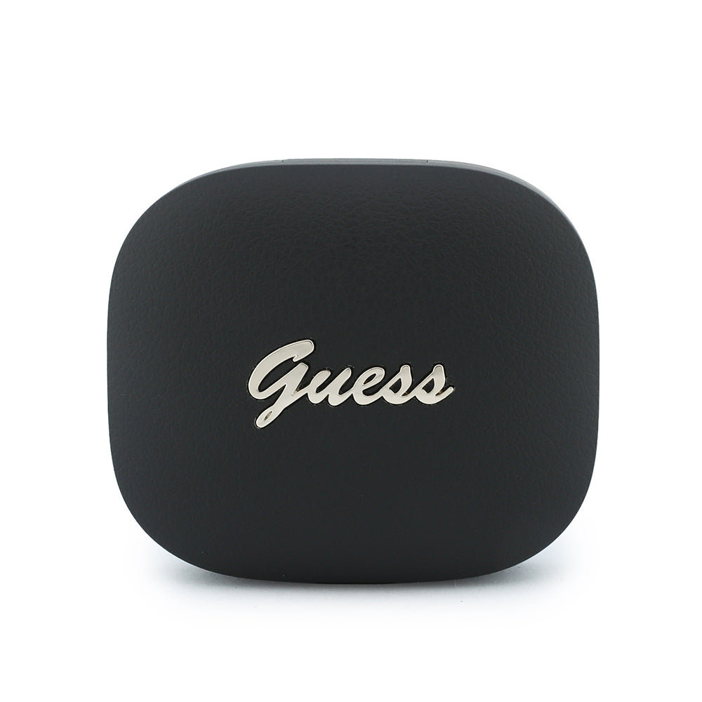 Guess Orjinal Lisanslı Script Metal Yazı Logolu TWS Kulak İçi Bluetooth Kulaklık
