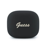 Guess Orjinal Lisanslı Script Metal Yazı Logolu TWS Kulak İçi Bluetooth Kulaklık