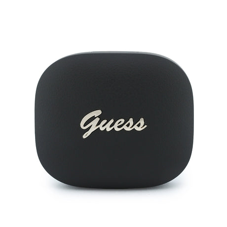 Guess Orjinal Lisanslı Script Metal Yazı Logolu TWS Kulak İçi Bluetooth Kulaklık