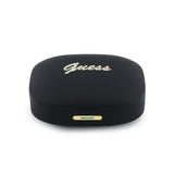 Guess Orjinal Lisanslı Script Metal Yazı Logolu TWS Kulak İçi Bluetooth Kulaklık