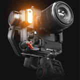 Hohem iSteady MT2 3 Eksenli El Tipi AI Yapay Zeka Görüş Sensörlü Kamera Gimbal Stabilizatör
