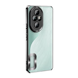 Honor 200 Pro Kılıf Kamera Korumalı Logo Gösteren Zore Omega Kapak