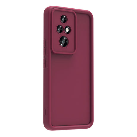 Honor 200 Pro Kılıf Kamera Korumalı Zore Ananas Kapak