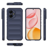 Honor 400 Kılıf Esnek TPU Oyuklu Arka Yüzey Tasarımlı Zore Etnik Silikon Kapak