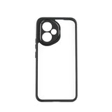 Honor 400 Kılıf Kamera Korumalı Şeffaf Arka Yüzey Zore New Roll Kapak