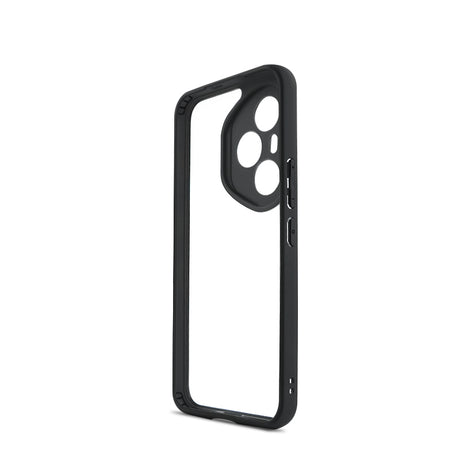 Honor 400 Pro Kılıf Kamera Korumalı Şeffaf Arka Yüzey Zore New Roll Kapak