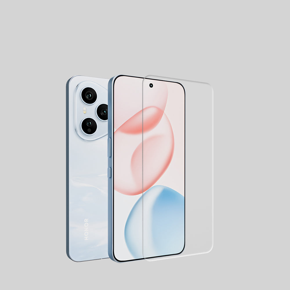 Honor 400 Pro Zore Maxi Glass Temperli Cam Ekran Koruyucu