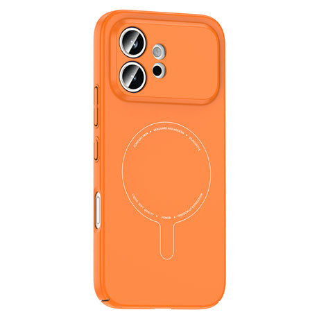 Honor 600 5G Kılıf M-Safe Şarj Özellikli Kamera Korumalı Zore Elio Sert PC Kapak