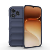 Honor 600 Pro 5G Kılıf Esnek TPU Oyuklu Arka Yüzey Tasarımlı Zore Etnik Silikon Kapak