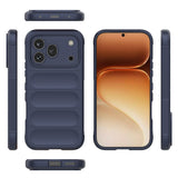 Honor 600 Pro 5G Kılıf Esnek TPU Oyuklu Arka Yüzey Tasarımlı Zore Etnik Silikon Kapak
