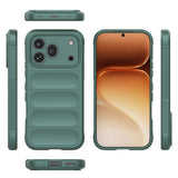 Honor 600 Pro 5G Kılıf Esnek TPU Oyuklu Arka Yüzey Tasarımlı Zore Etnik Silikon Kapak