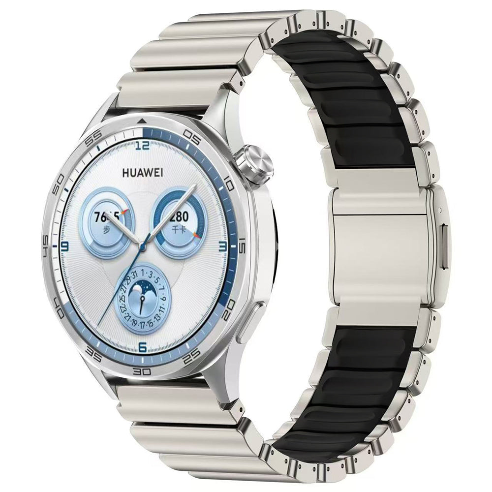 Honor Magic 2 46mm Zore KRD-151 22mm Metal Silikon Kordon