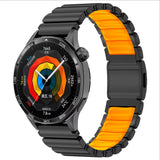 Honor Magic 2 46mm Zore KRD-151 22mm Metal Silikon Kordon