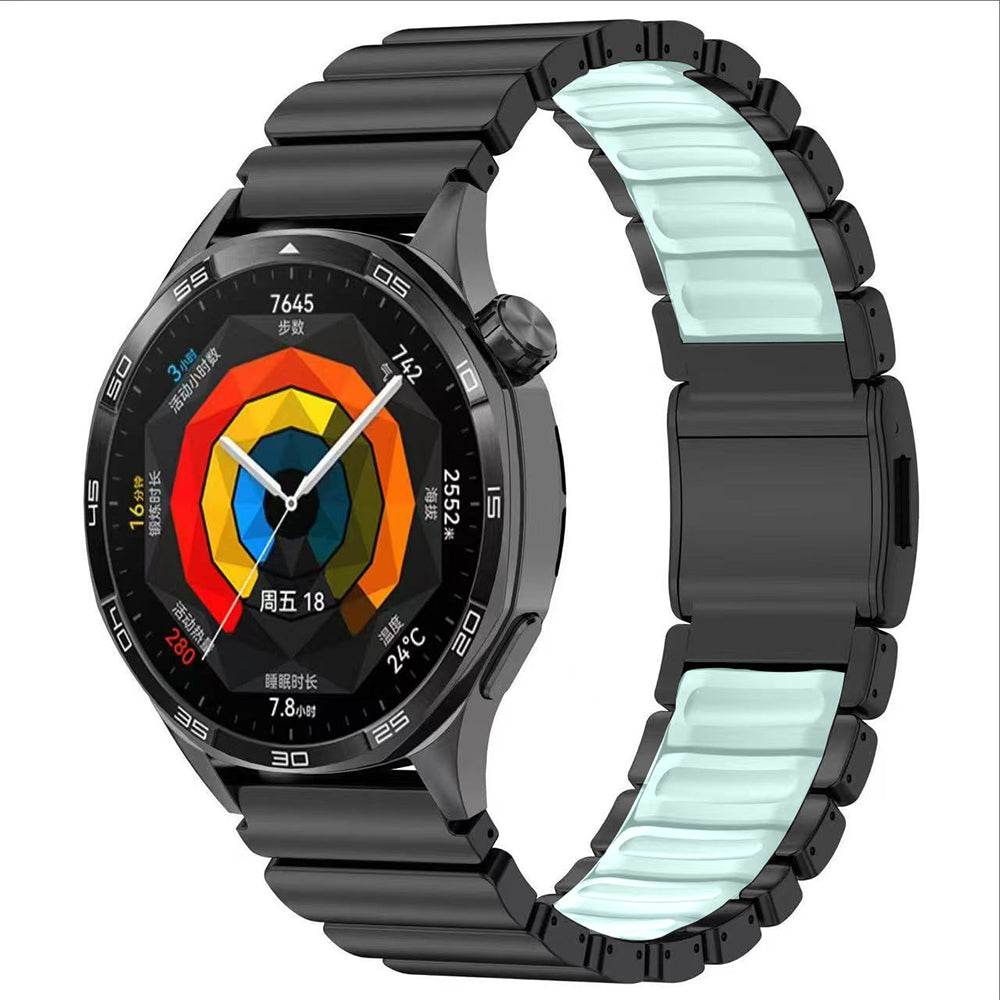Honor Magic 2 46mm Zore KRD-151 22mm Metal Silikon Kordon