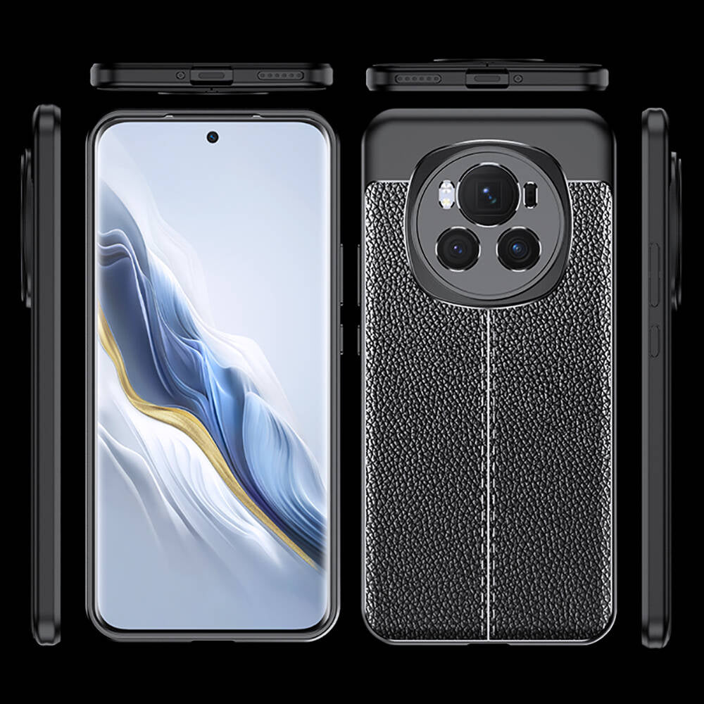 Honor Magic 6 Pro Kılıf Zore Niss Silikon Kapak