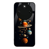 Honor Magic 8 Lite 5G Kılıf Kamera Korumalı Desenli Zore Lusi Kapak
