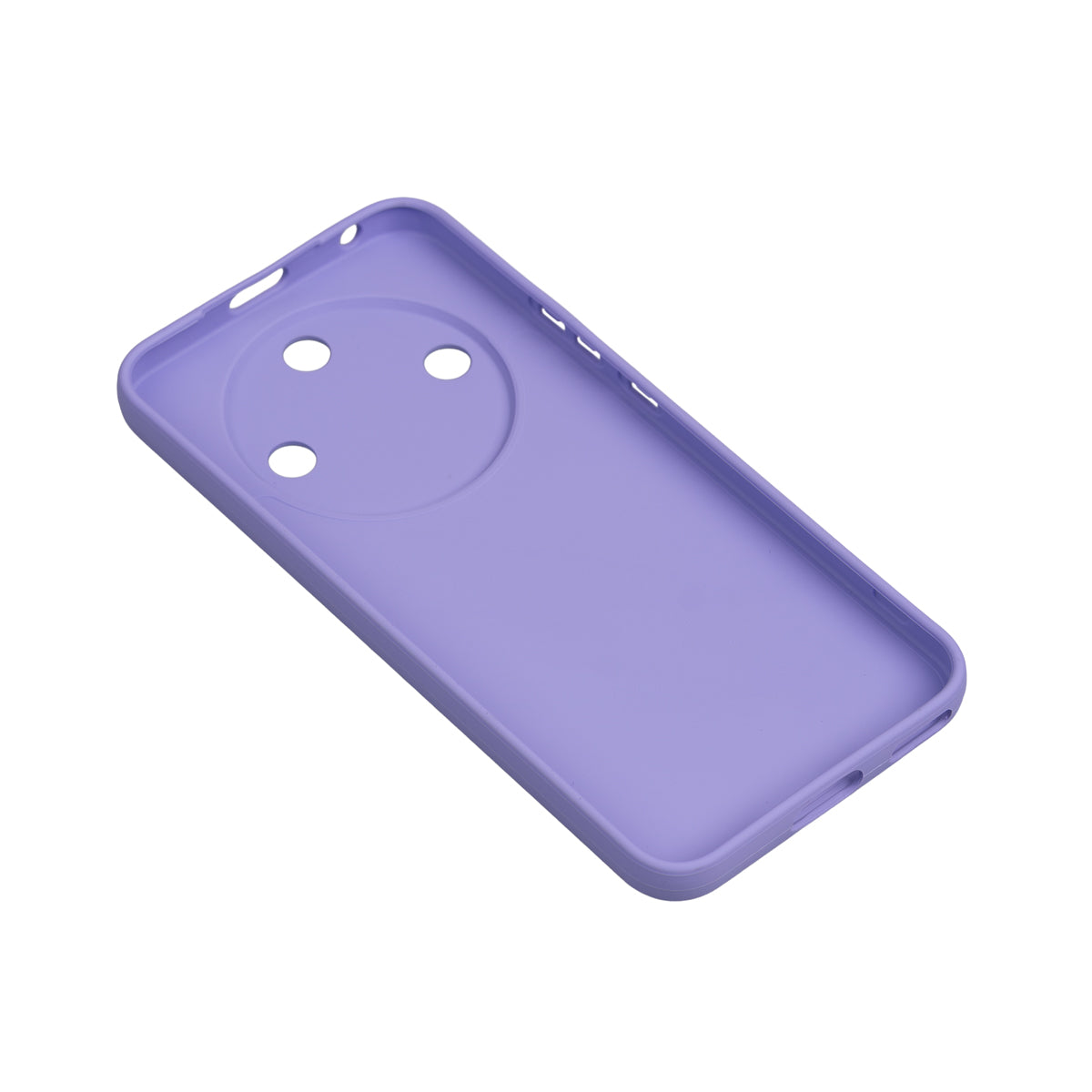 Honor Magic 8 Lite 5G Kılıf Zore Biye Silikon