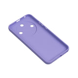 Honor Magic 8 Lite 5G Kılıf Zore Biye Silikon