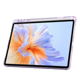 Honor Pad GT Kılıf Zore Tri Folding Kalem Bölmeli Standlı Kılıf