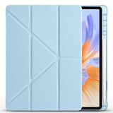Honor Pad GT Kılıf Zore Tri Folding Kalem Bölmeli Standlı Kılıf