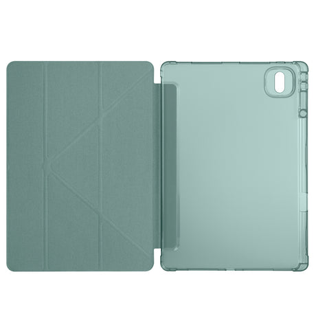 Honor Pad GT Pro Kılıf Zore Tri Folding Kalem Bölmeli Standlı Kılıf