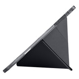 Honor Pad GT Pro Kılıf Zore Tri Folding Kalem Bölmeli Standlı Kılıf
