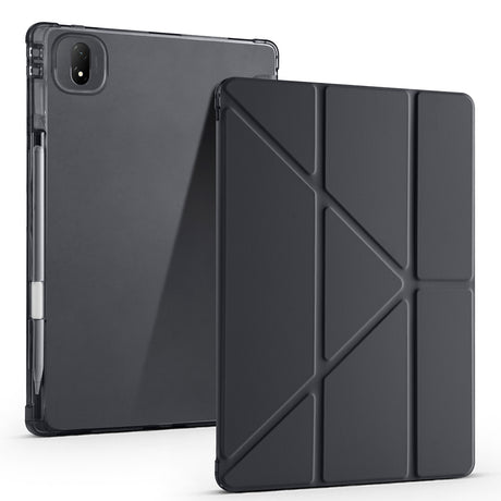 Honor Pad GT Pro Kılıf Zore Tri Folding Kalem Bölmeli Standlı Kılıf