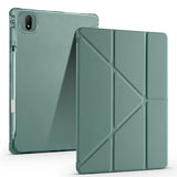 Honor Pad GT Pro Kılıf Zore Tri Folding Kalem Bölmeli Standlı Kılıf