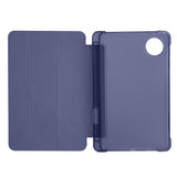 Honor Pad X7 8.7 Kılıf Zore Tri Folding Kalem Bölmeli Standlı Kılıf