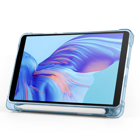 Honor Pad X7 8.7 Kılıf Zore Tri Folding Kalem Bölmeli Standlı Kılıf