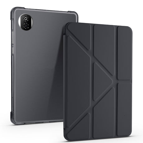 Honor Pad X7 8.7 Kılıf Zore Tri Folding Kalem Bölmeli Standlı Kılıf