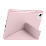 Honor Pad X9 Pro Kılıf Zore Tri Folding Kalem Bölmeli Standlı Kılıf