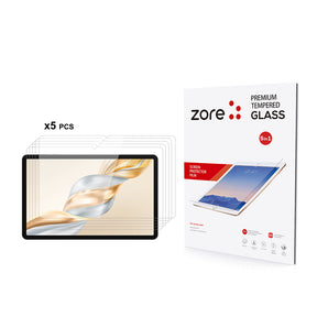 Honor Pad X9A Zore 5in1 Tablet Temperli Cam Ekran Koruyucu