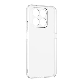 Honor X7D Kılıf Zore Süper Silikon Kapak