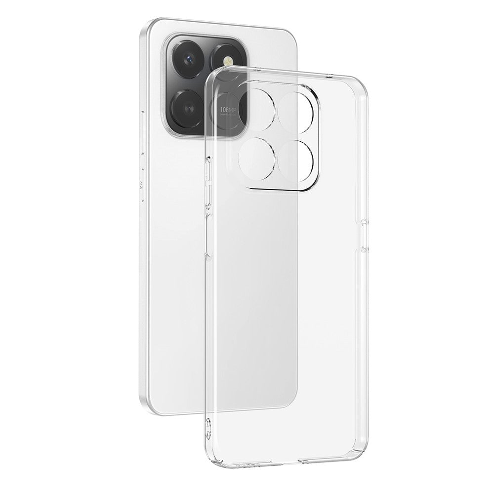 Honor X7D Kılıf Zore Süper Silikon Kapak