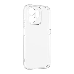 Honor X7E Plus Kılıf Zore Süper Silikon Kapak