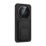 Honor X9D Kılıf Kartlıklı TPU Zore Bikart Kapak