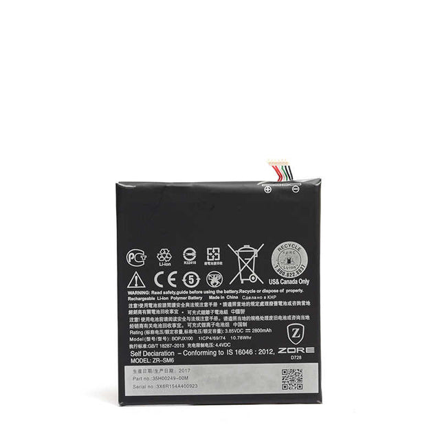 HTC Desire 728 Zore Tam Orjinal Batarya