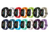 Huawei Band 6 Zore KRD-47 Silikon Kordon