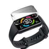 Huawei Band 6 Zore Watch Gard 09 Koruyucu Silikon