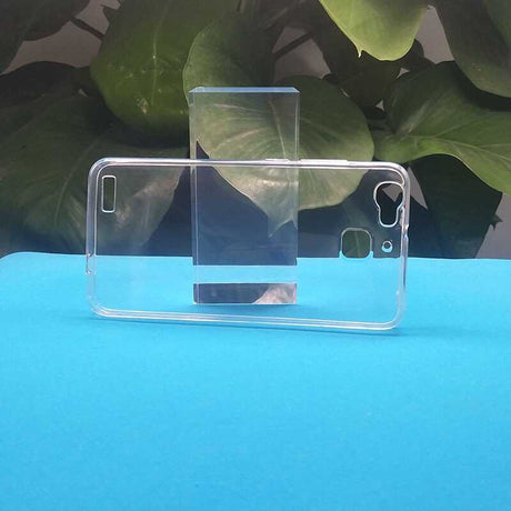 Huawei GR3 Kılıf Zore Süper Silikon Kapak