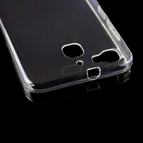 Huawei GR3 Kılıf Zore Süper Silikon Kapak