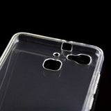 Huawei GR3 Kılıf Zore Süper Silikon Kapak
