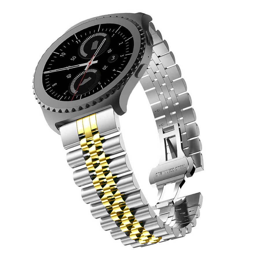 Huawei GT2 42mm KRD-36 20mm Metal Kordon – KAPAKOLSUN